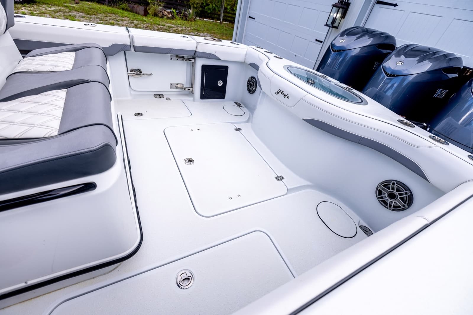 2026 Yellowfin 36 Offshore - Photo 49