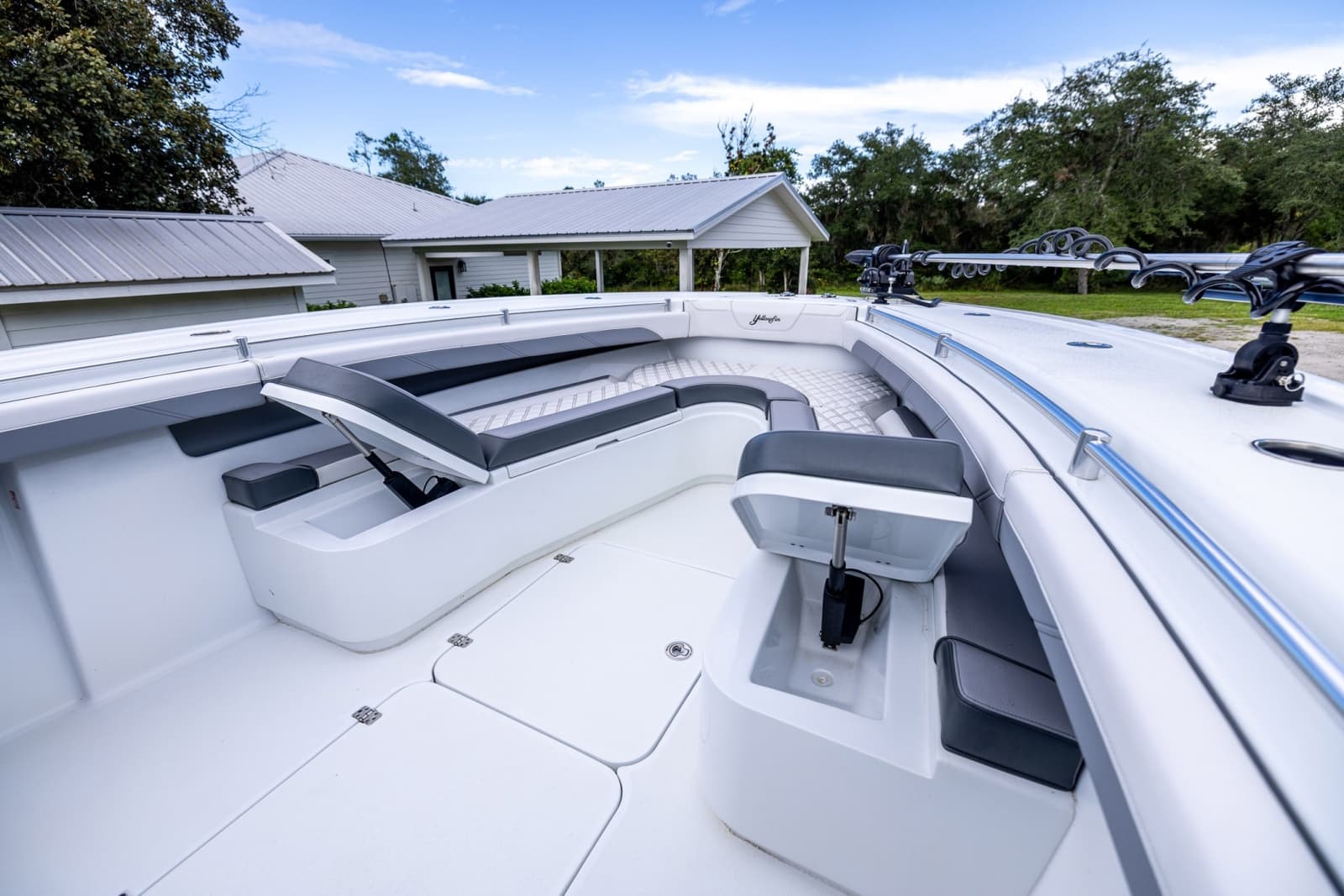 2026 Yellowfin 36 Offshore - Photo 31