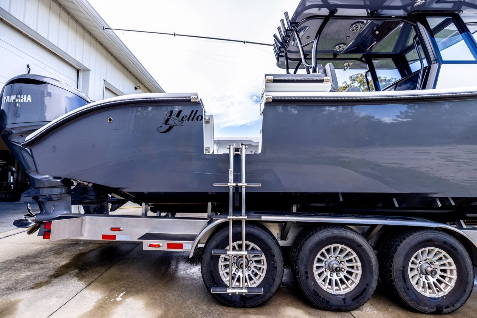 2026 Yellowfin 36 Offshore - Photo 60
