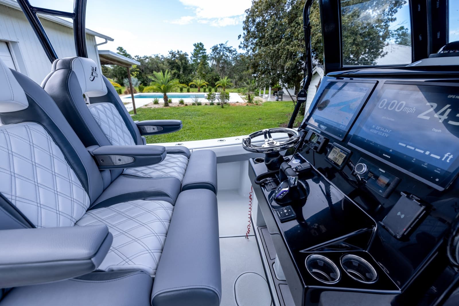 2026 Yellowfin 36 Offshore - Photo 26