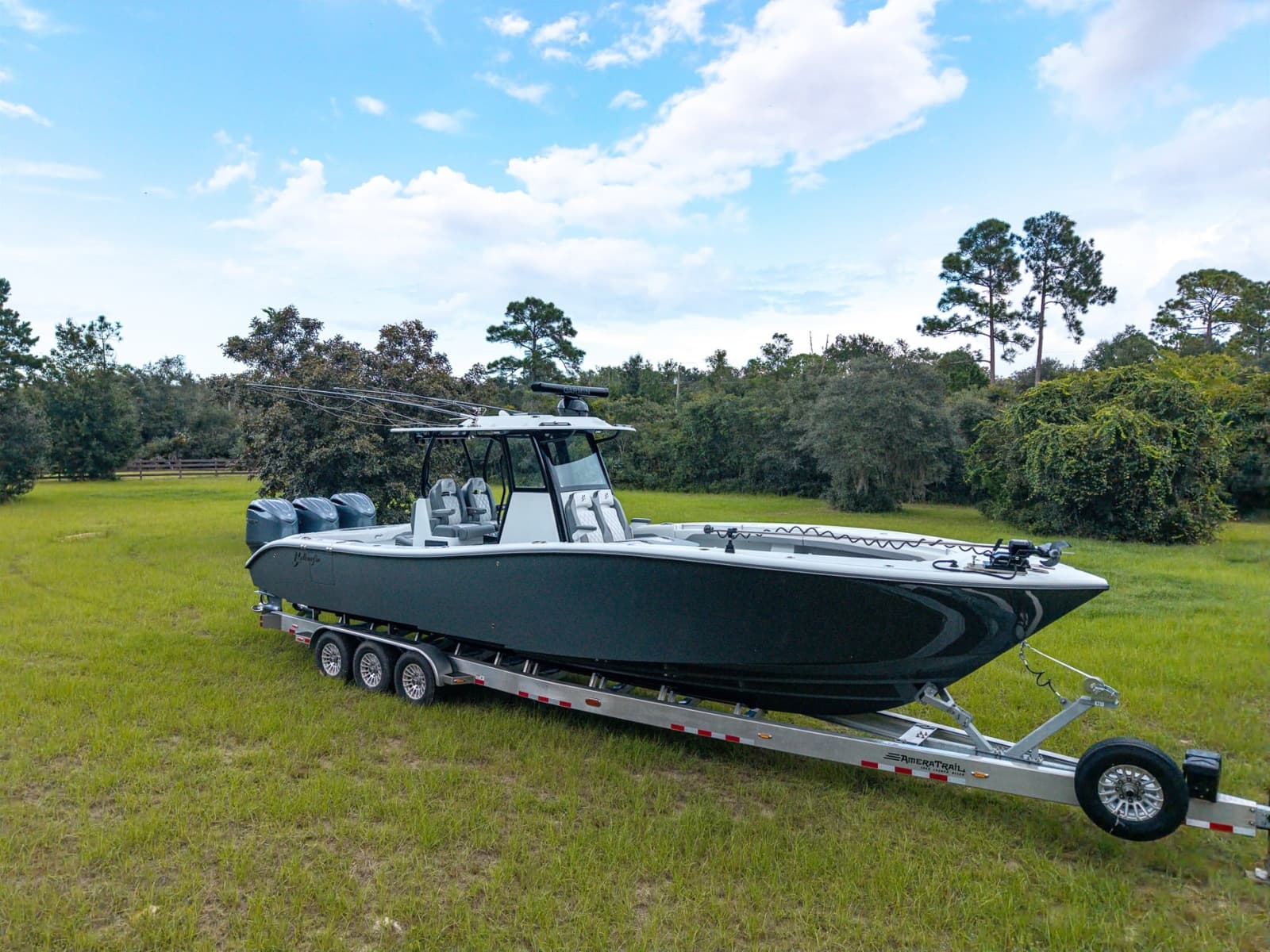 2026 Yellowfin 36 Offshore - Photo 12