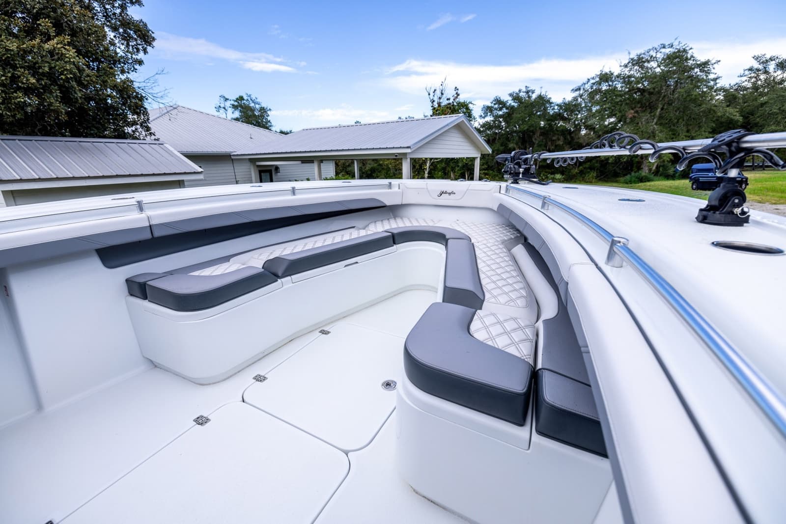 2026 Yellowfin 36 Offshore - Photo 30