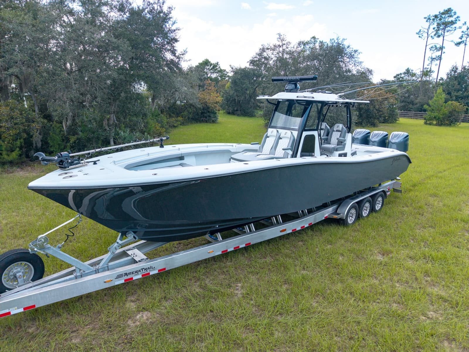 2026 Yellowfin 36 Offshore - Photo 6