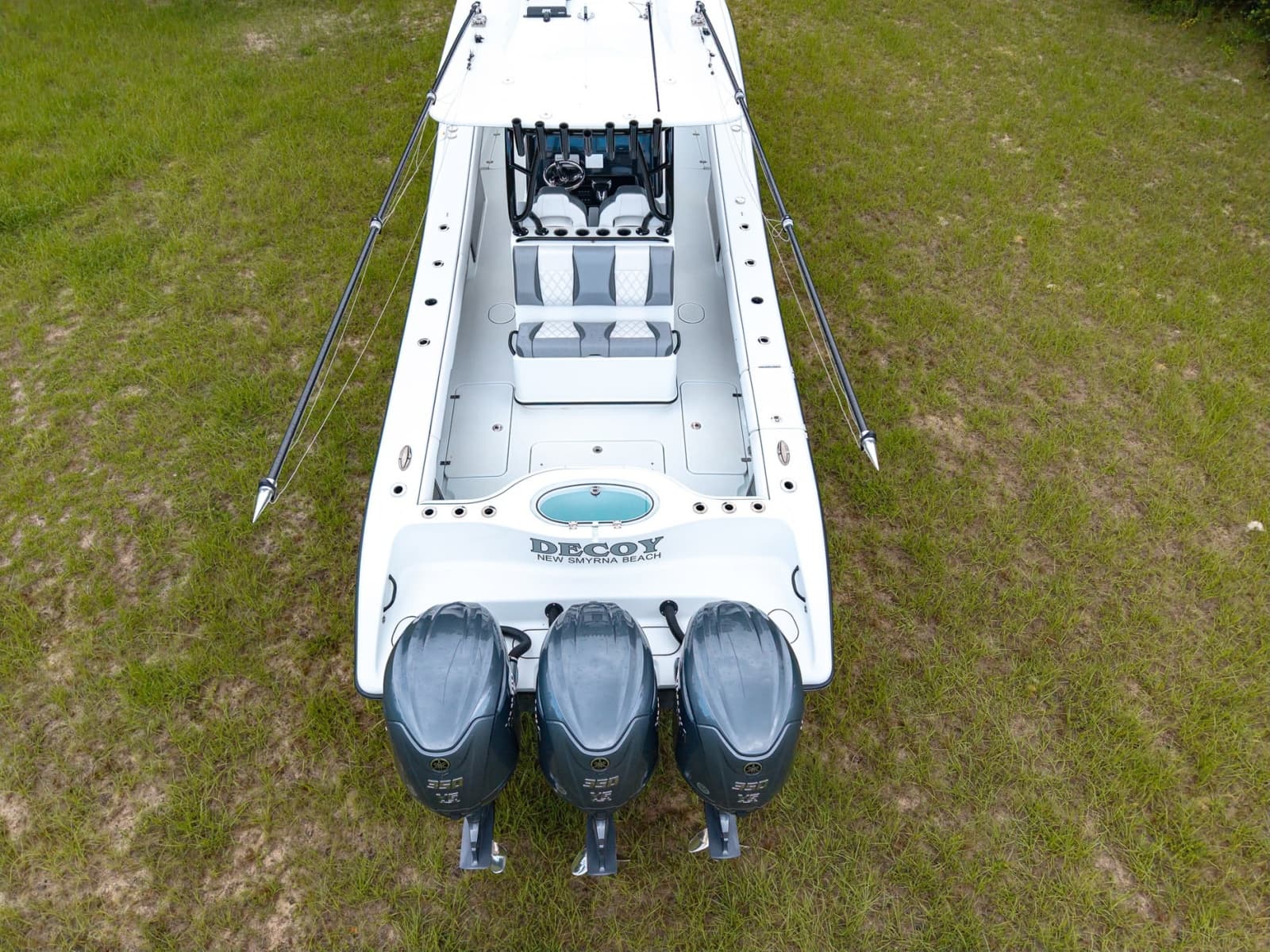 2026 Yellowfin 36 Offshore - Photo 10