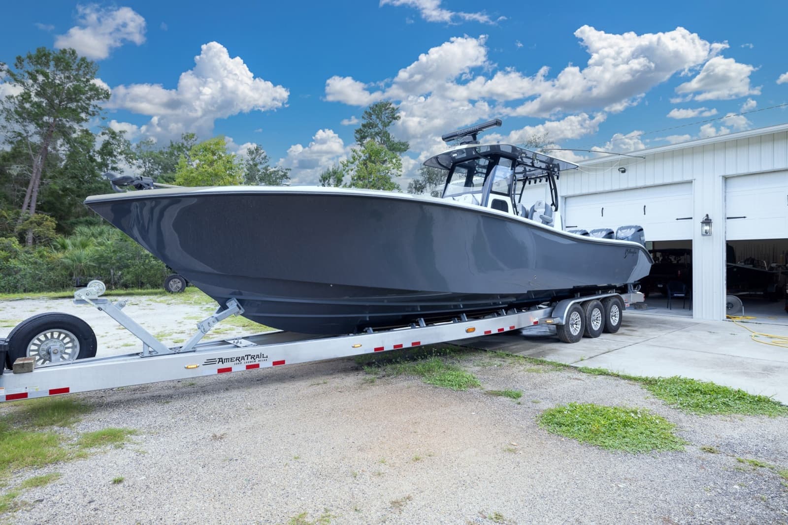2026 Yellowfin 36 Offshore - Photo 62