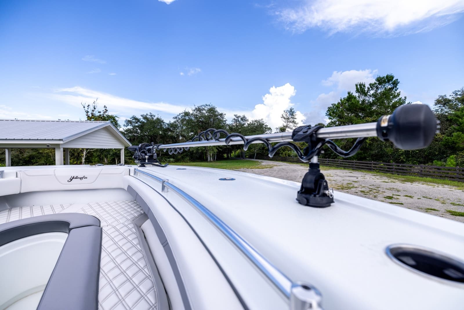 2026 Yellowfin 36 Offshore - Photo 28