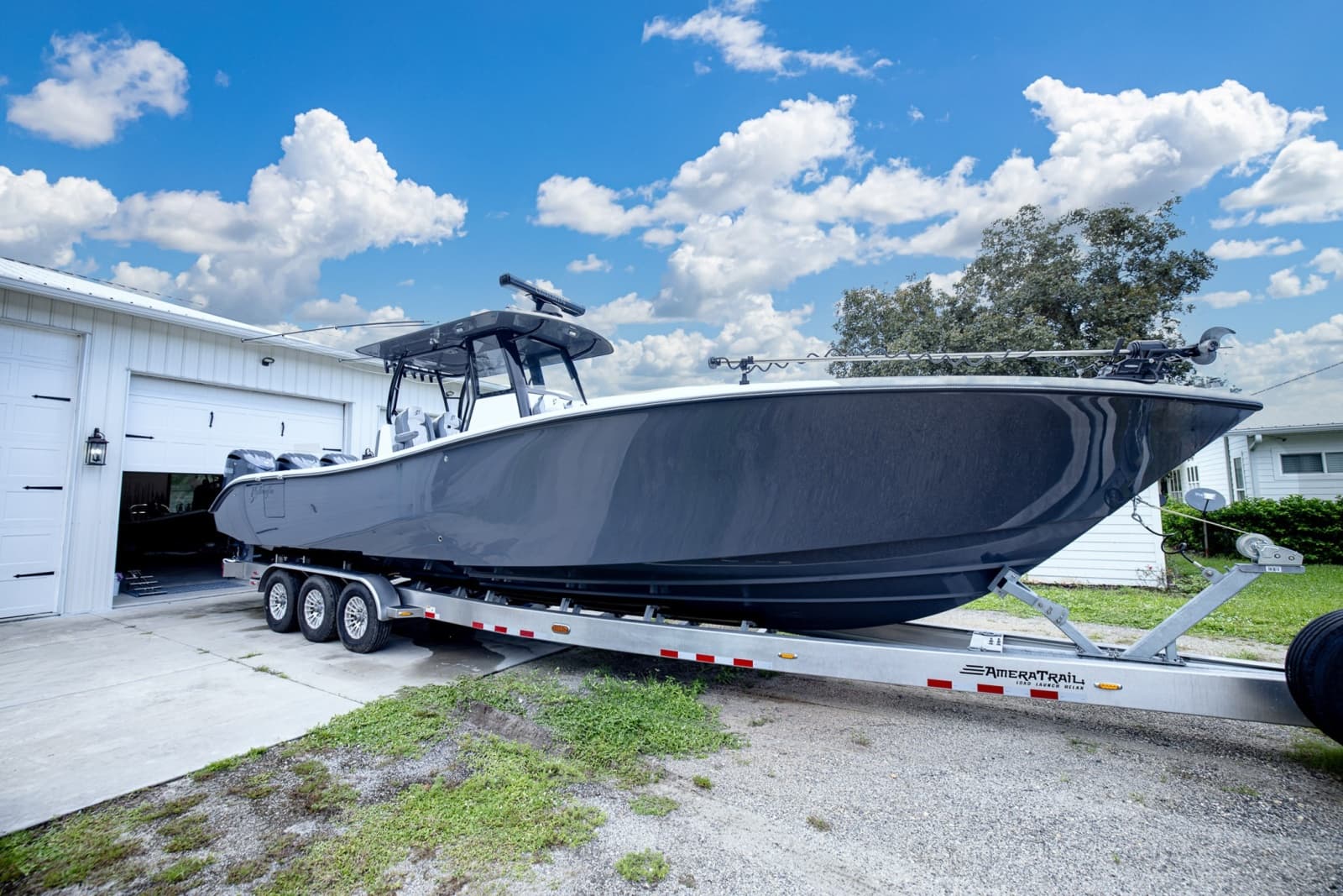 2026 Yellowfin 36 Offshore - Photo 61