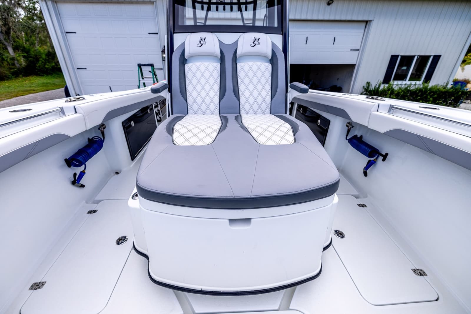 2026 Yellowfin 36 Offshore - Photo 35