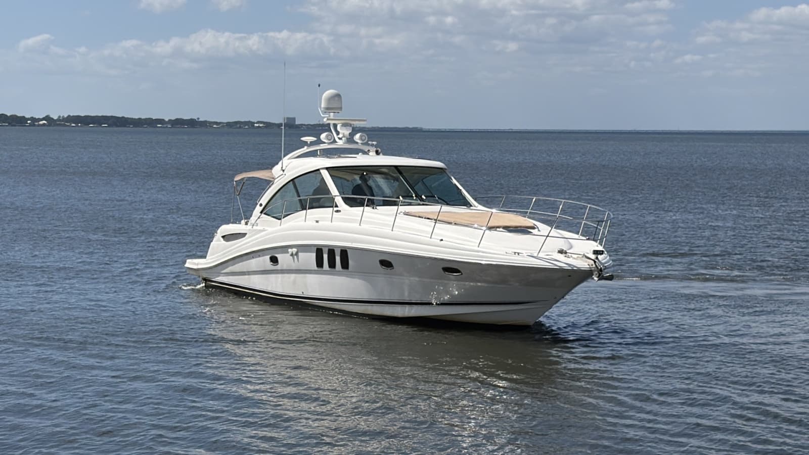 2006 Sea Ray 480 - Photo 4