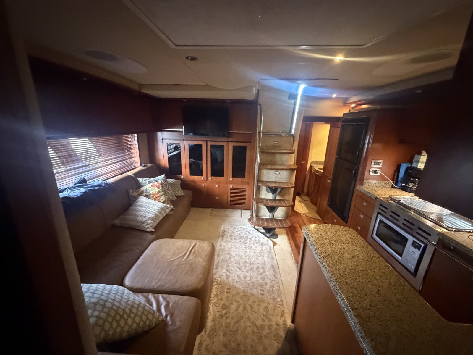 2006 Sea Ray 480 - Photo 10