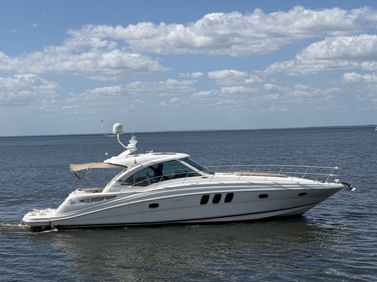 2006 Sea Ray 480 - Photo 2
