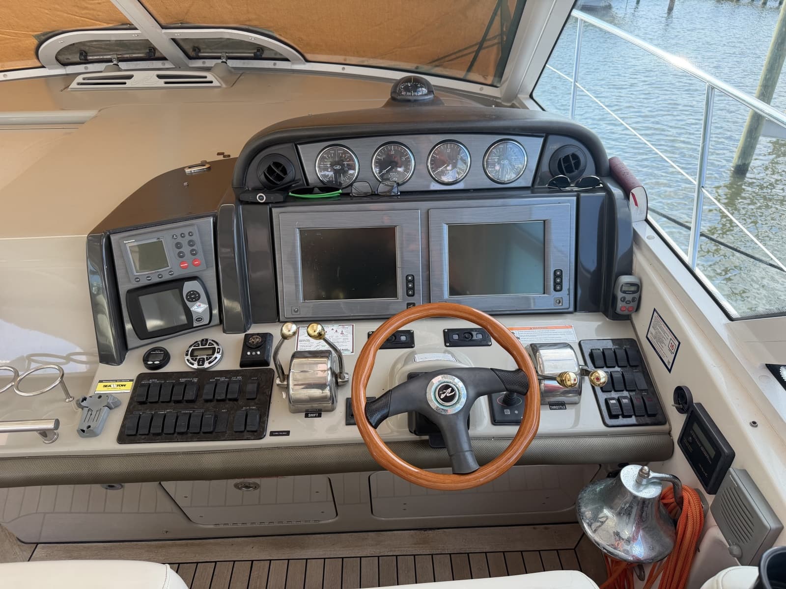 2006 Sea Ray 480 - Photo 8