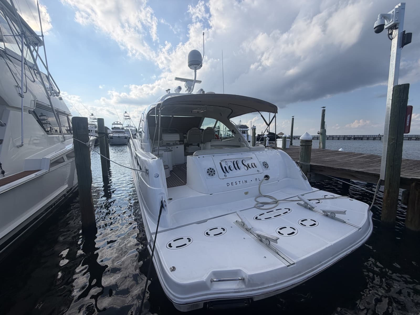 2006 Sea Ray 480 - Photo 5