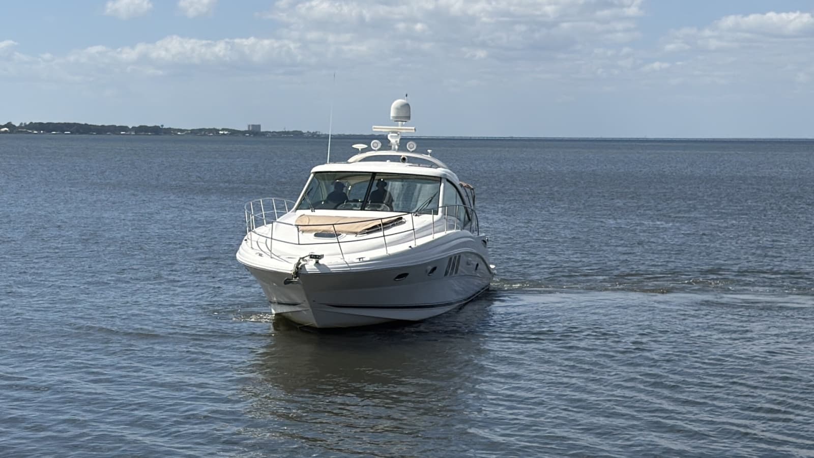 2006 Sea Ray 480 - Photo 3