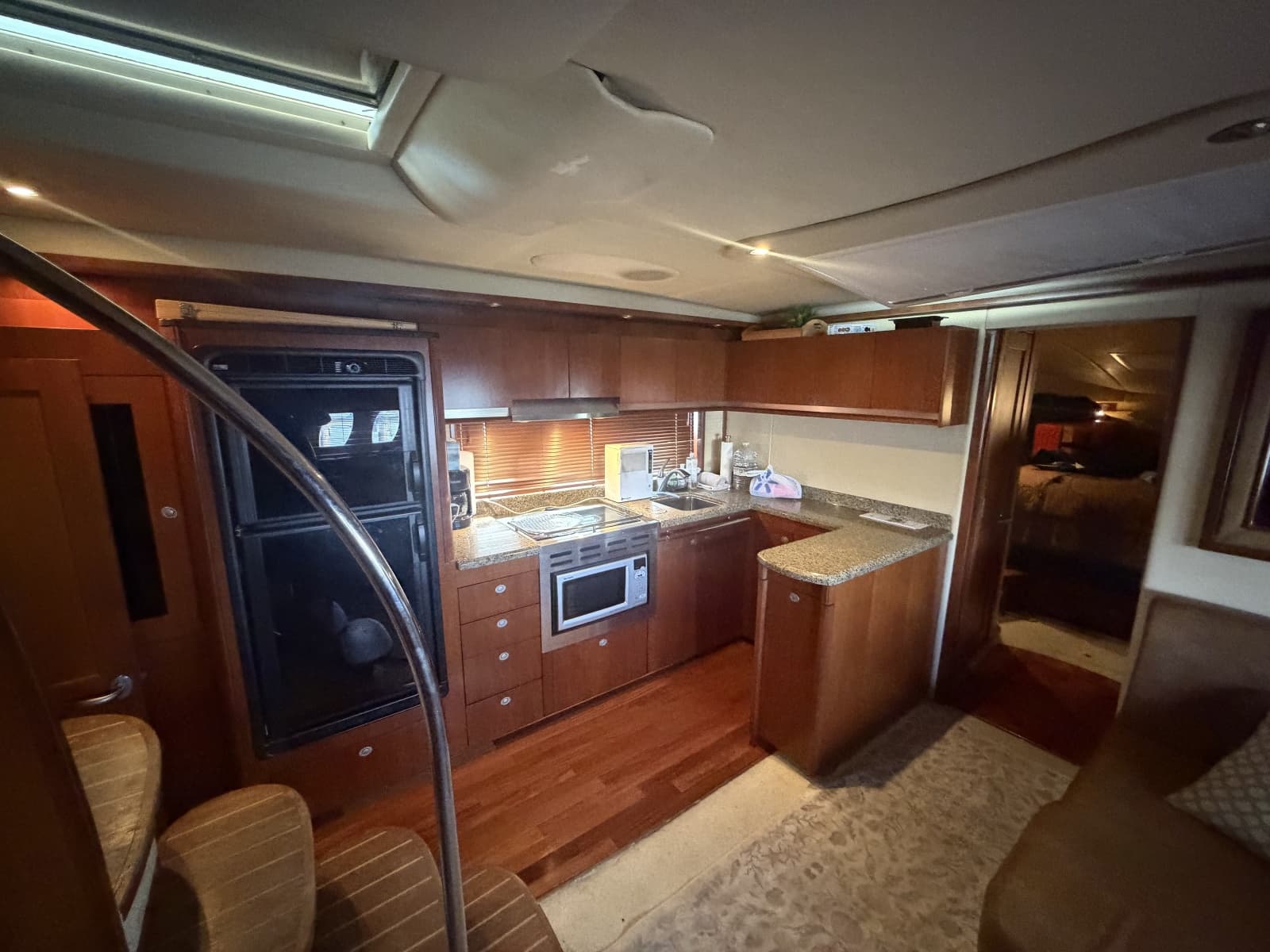 2006 Sea Ray 480 - Photo 9