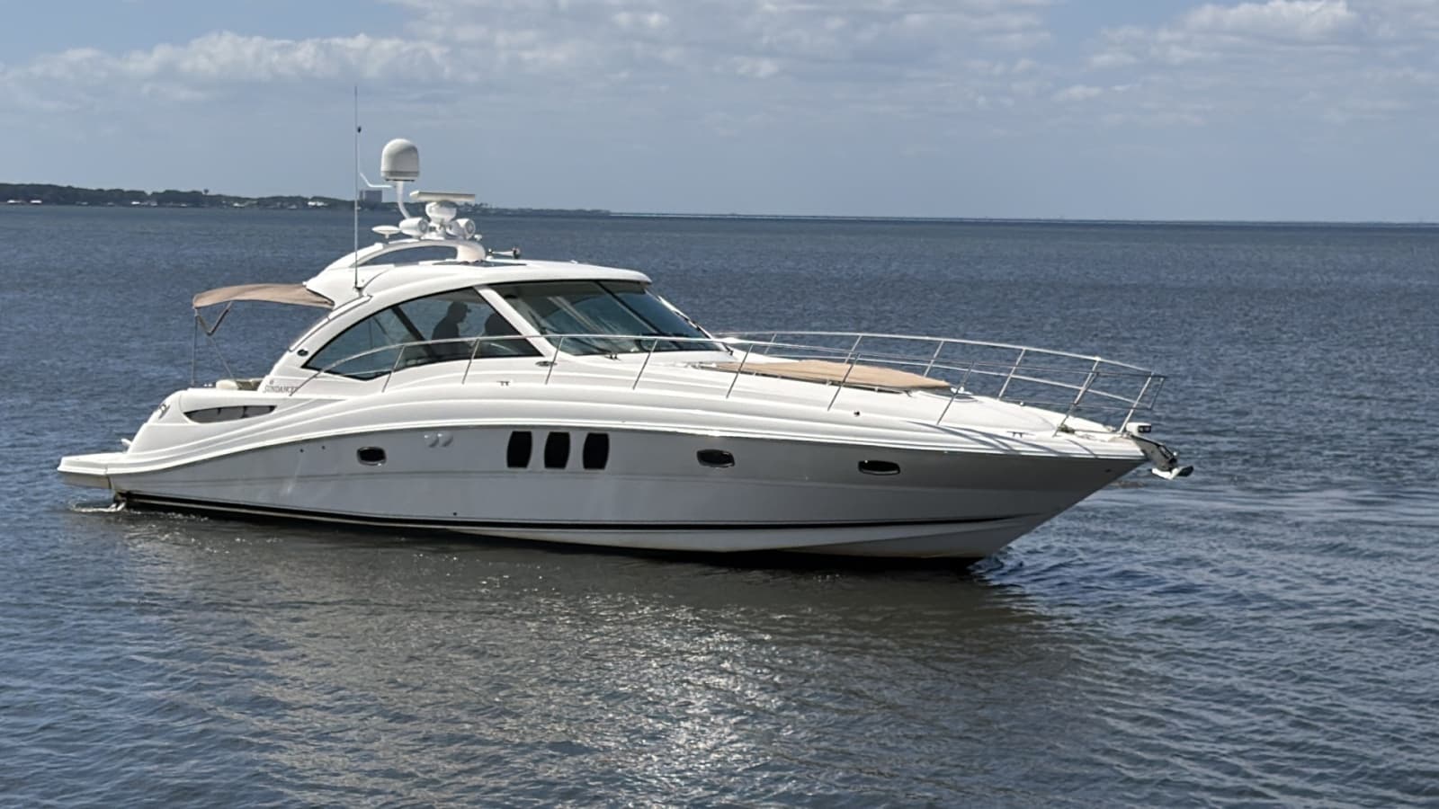 2006 Sea Ray 480 - Photo 1
