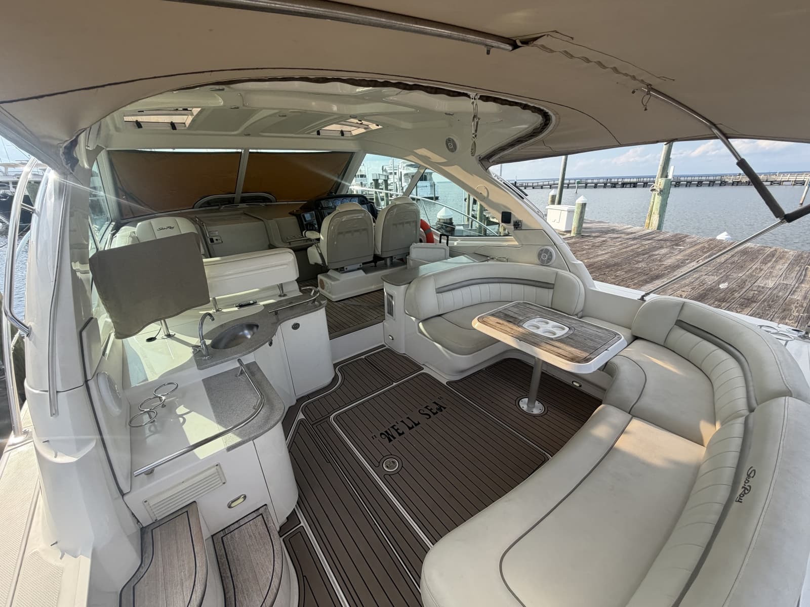 2006 Sea Ray 480 - Photo 6