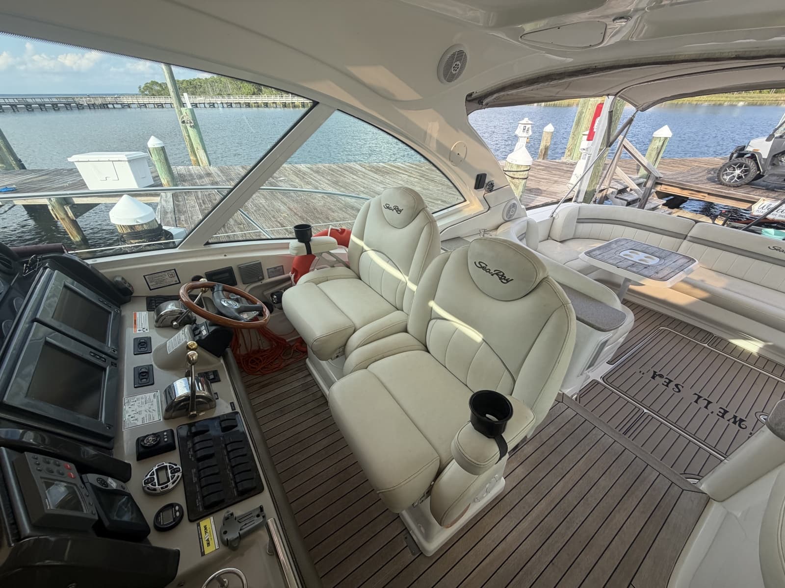 2006 Sea Ray 480 - Photo 7