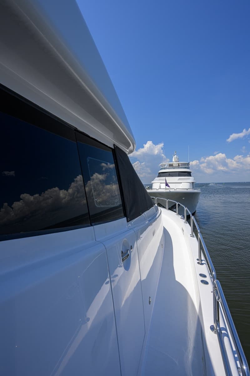 2013 Hatteras 80 Motor Yacht - Photo 135