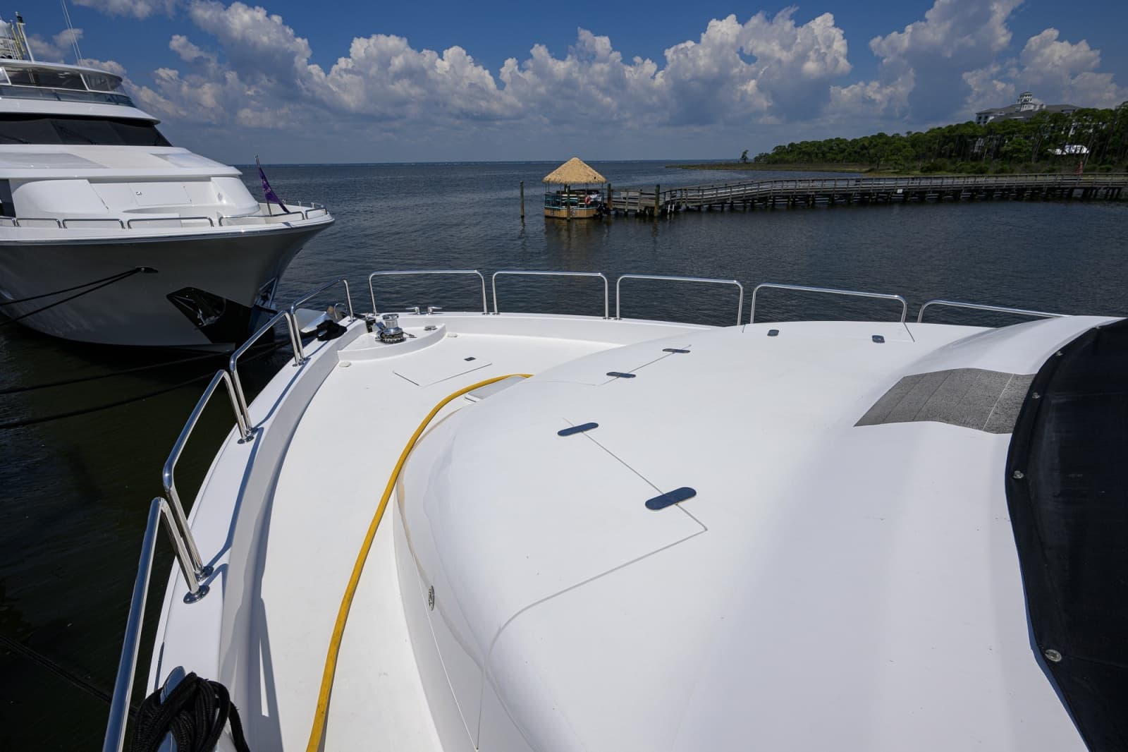 2013 Hatteras 80 Motor Yacht - Photo 130
