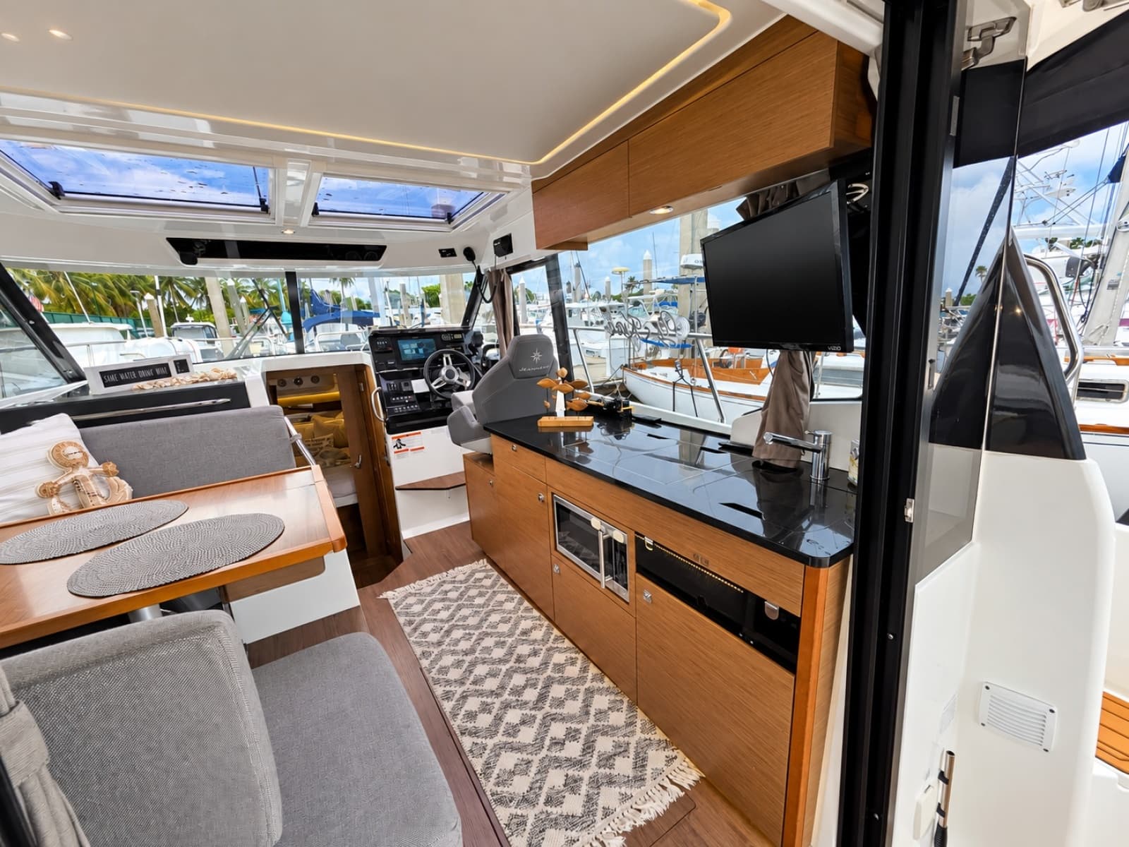 2020 Jeanneau NC 1095 - Photo 12