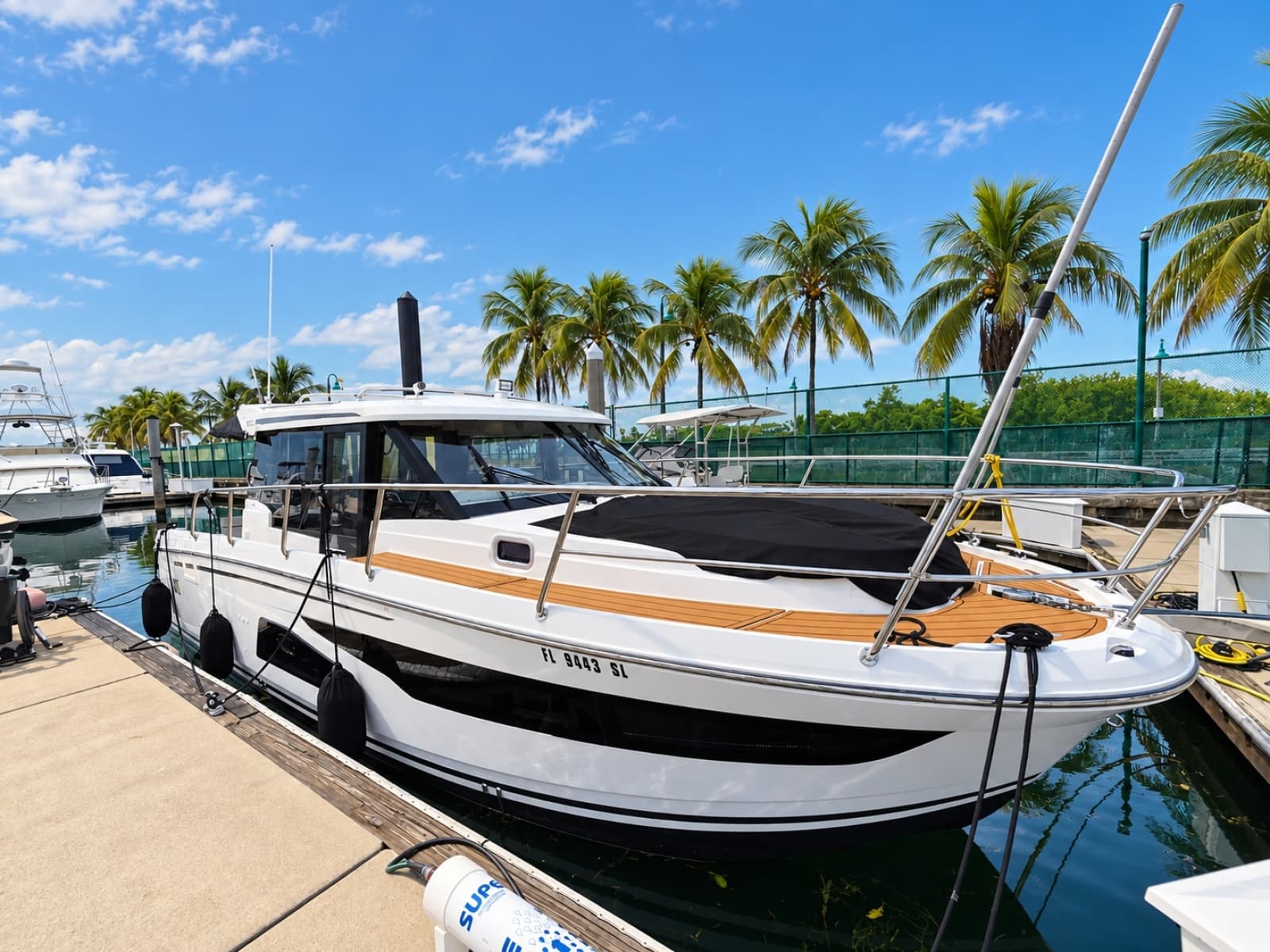 2020 Jeanneau NC 1095 - Photo 1