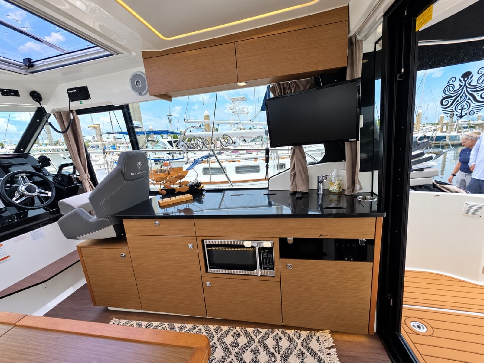 2020 Jeanneau NC 1095 - Photo 6