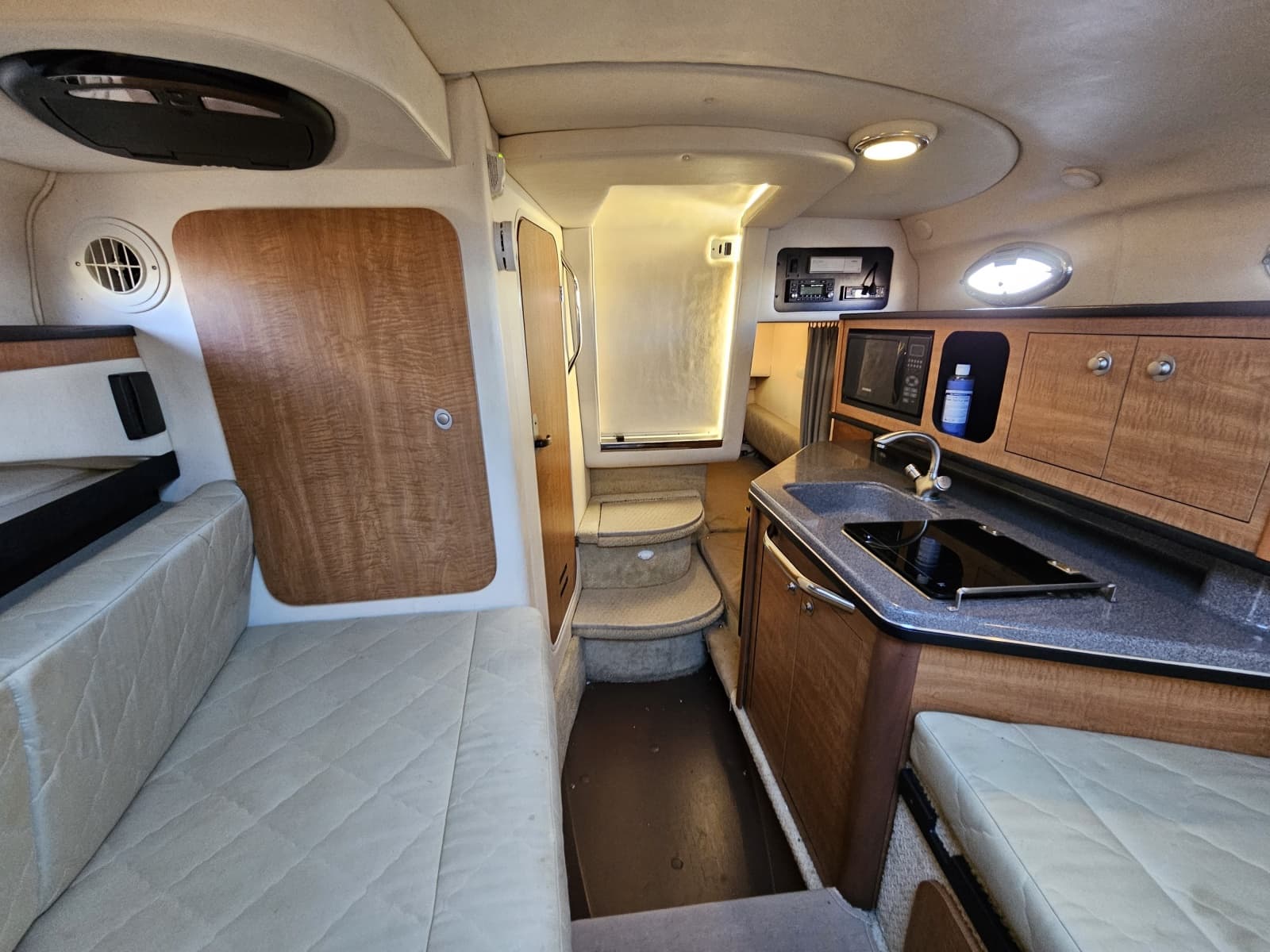 2006 Sea Ray 260 Sundancer - Photo 7