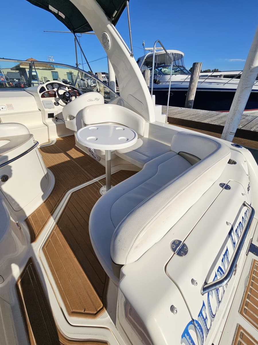 2006 Sea Ray 260 Sundancer - Photo 4