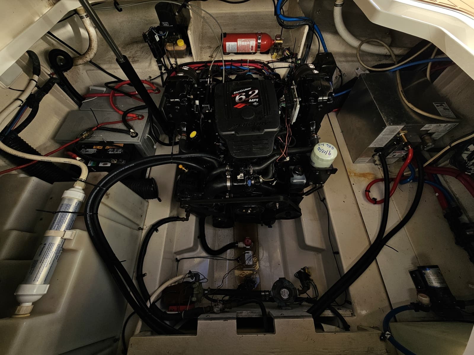 2006 Sea Ray 260 Sundancer - Photo 12