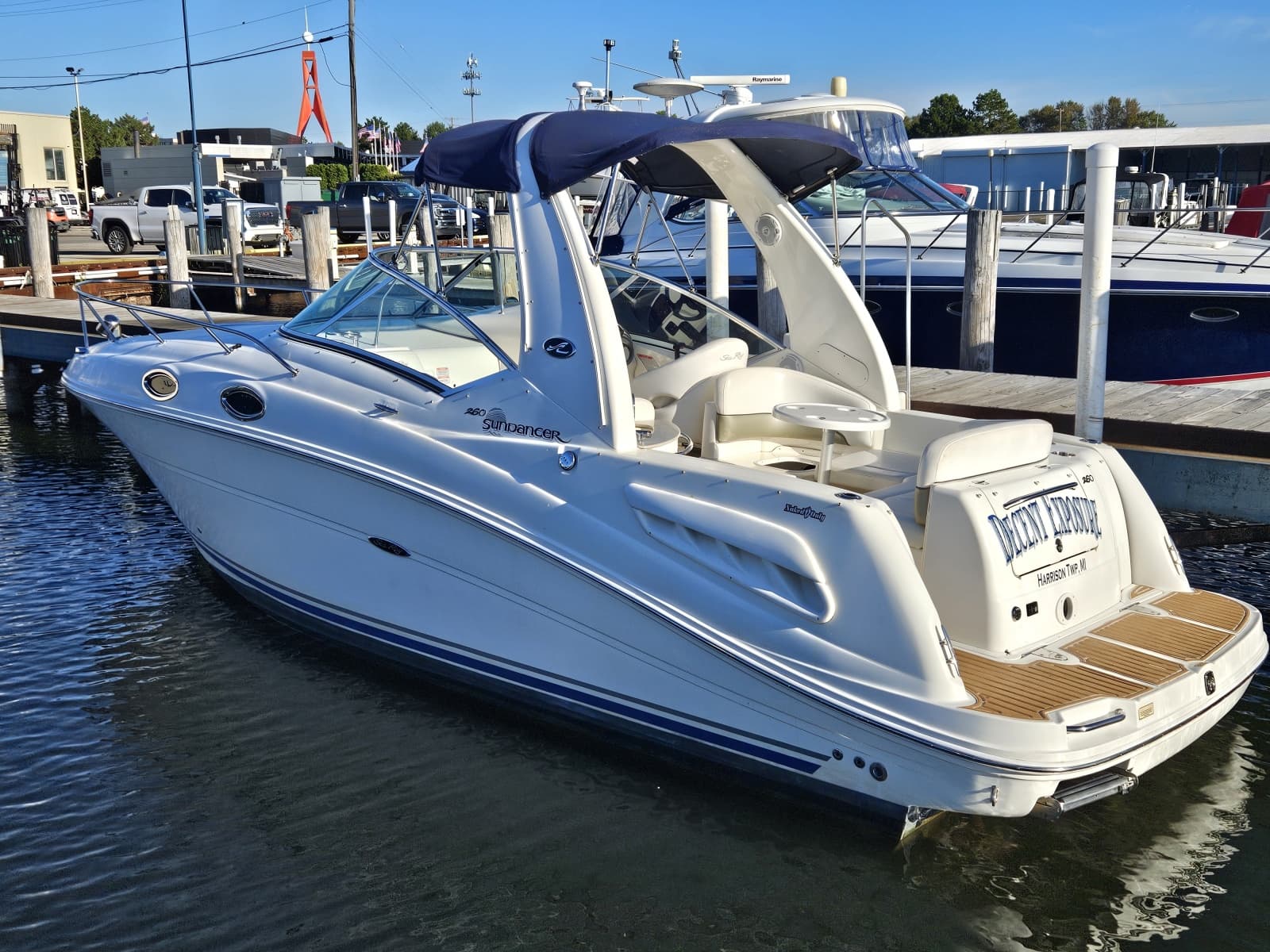 2006 Sea Ray 260 Sundancer - Photo 1