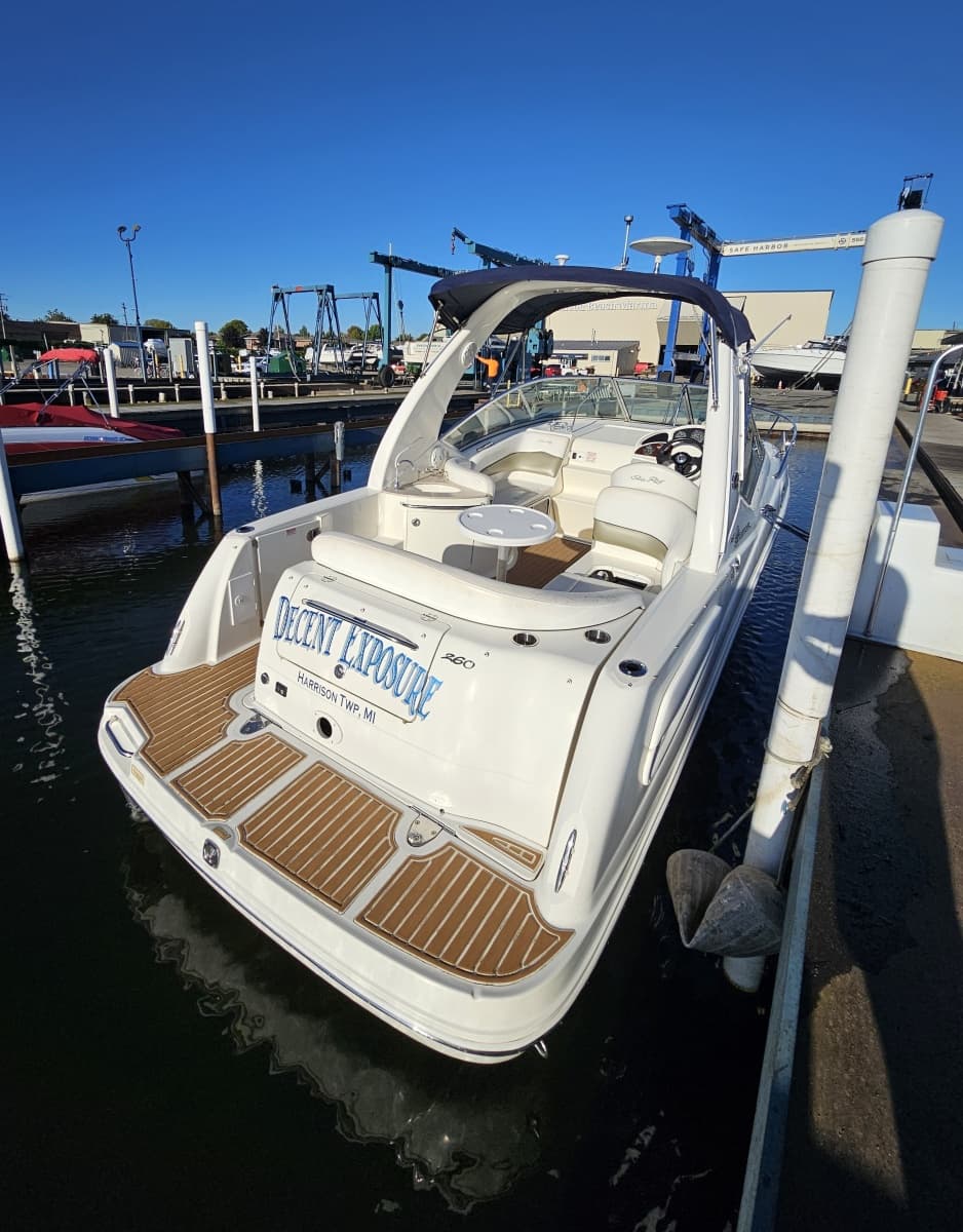 2006 Sea Ray 260 Sundancer - Photo 3