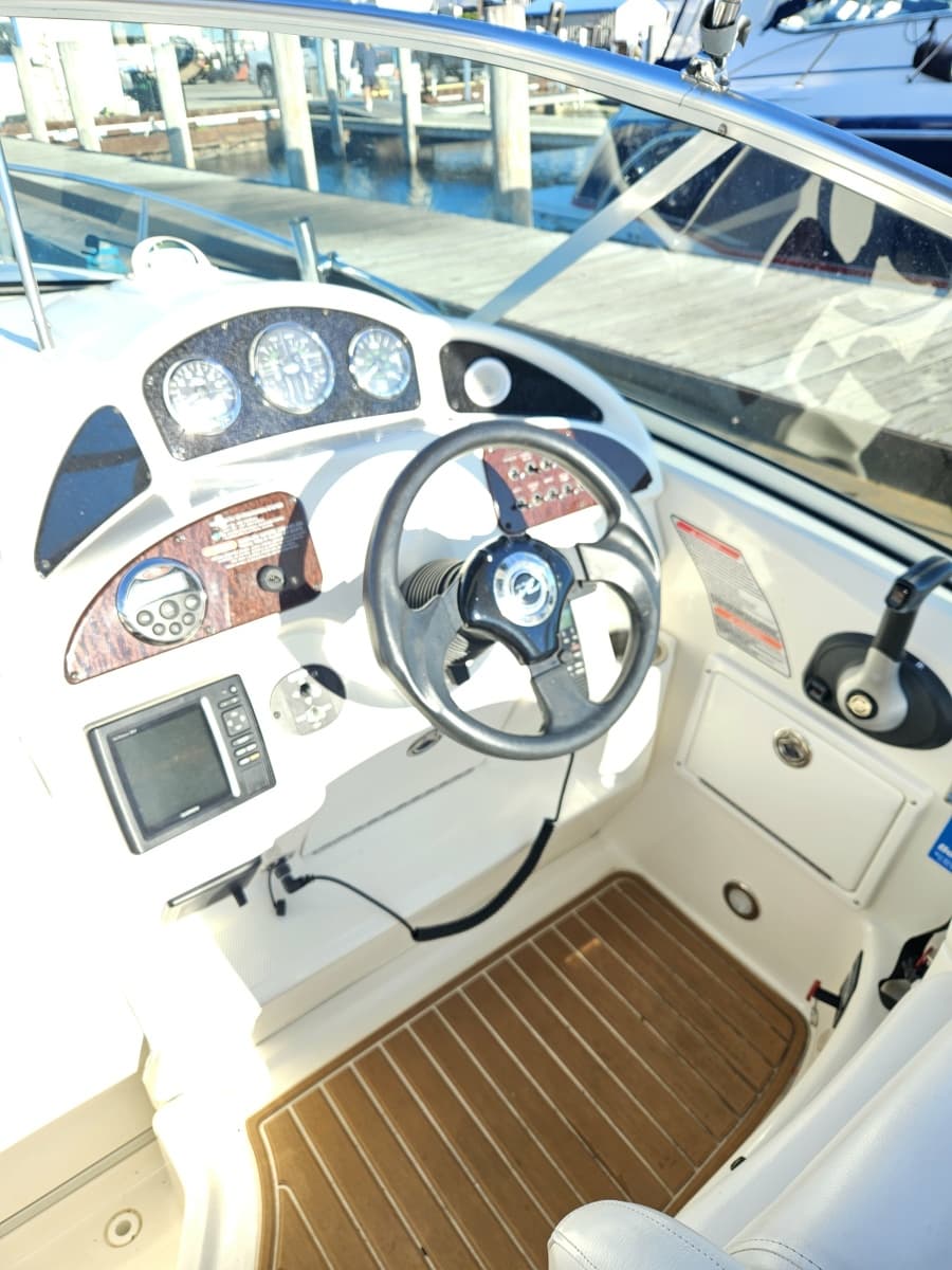 2006 Sea Ray 260 Sundancer - Photo 5