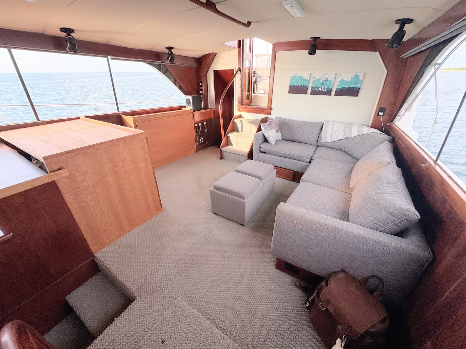 1985 Ocean Yachts 46 Sunliner - Photo 30