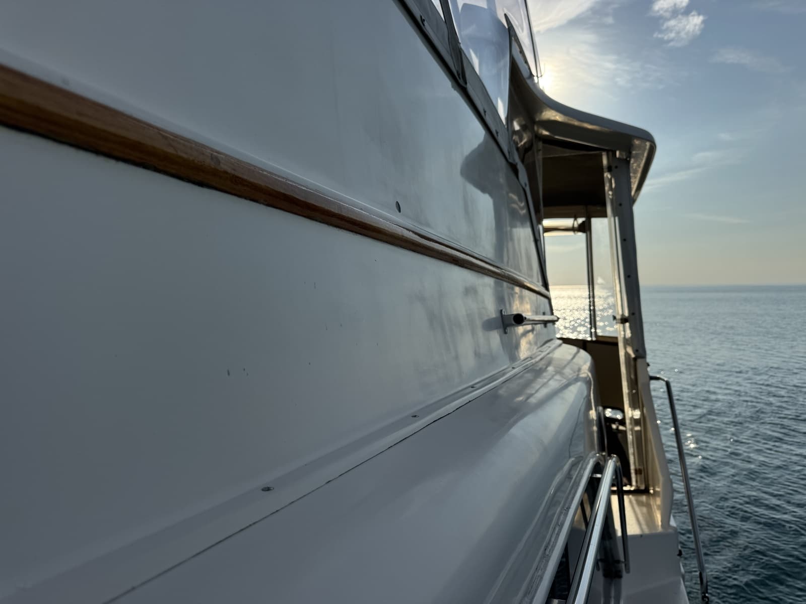 1985 Ocean Yachts 46 Sunliner - Photo 13