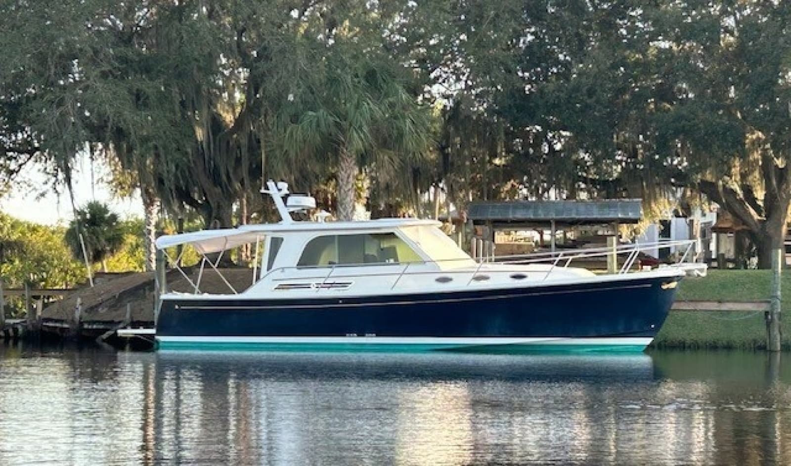 2017 Back Cove 37 - Photo 2