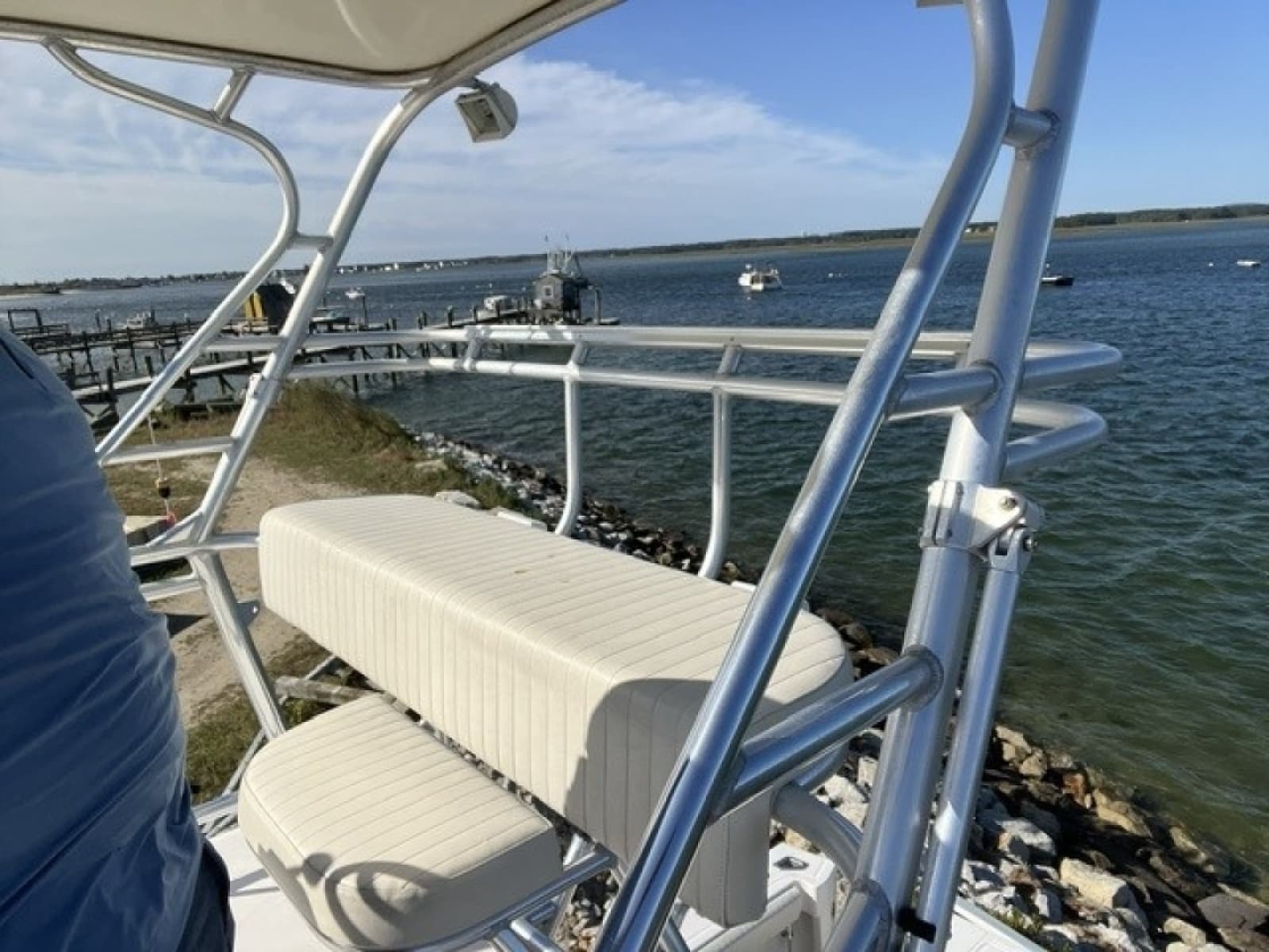 2000 Albemarle 305 Express Fisherman - Photo 14