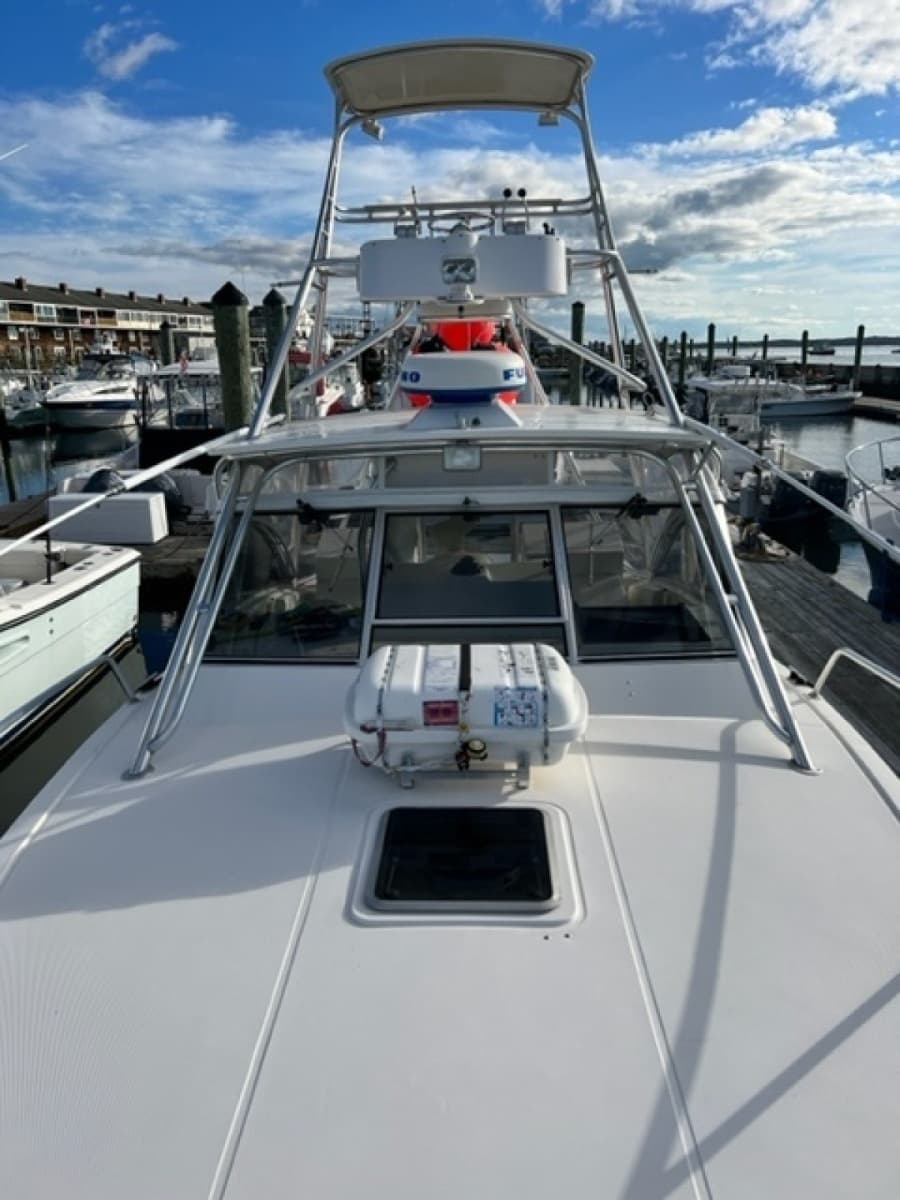 2000 Albemarle 305 Express Fisherman - Photo 9