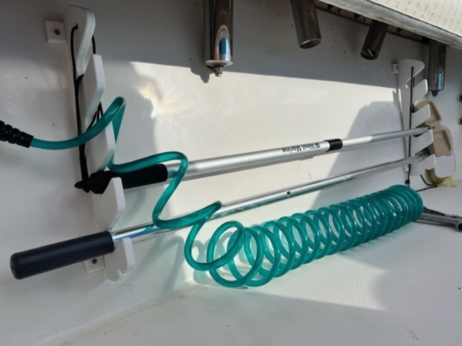 2000 Albemarle 305 Express Fisherman - Photo 27