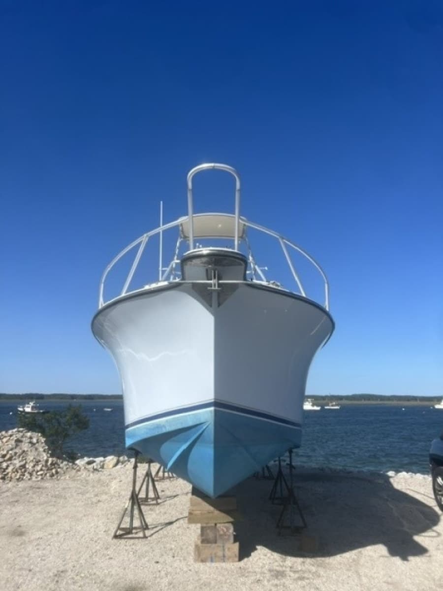 2000 Albemarle 305 Express Fisherman - Photo 47