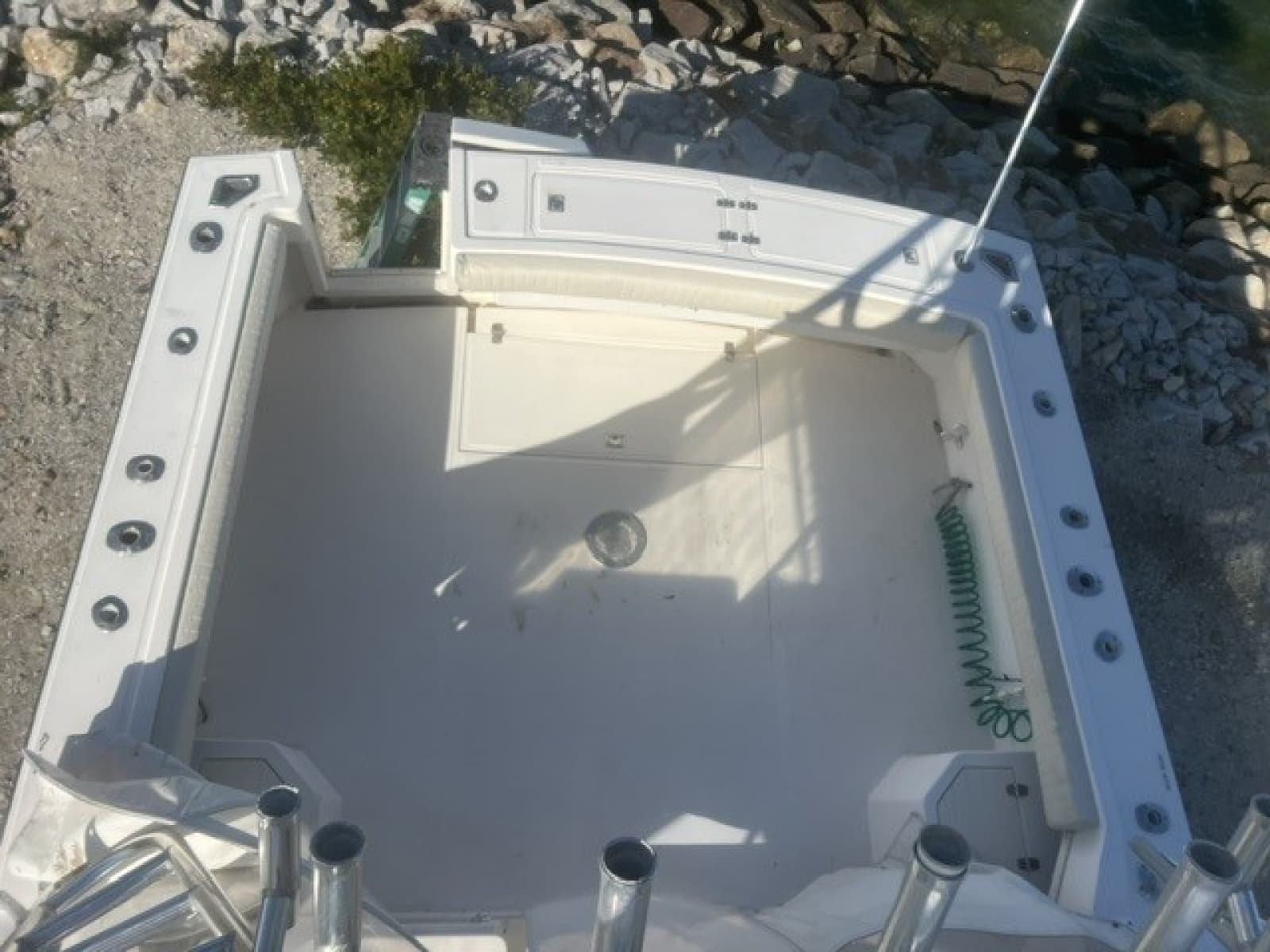 2000 Albemarle 305 Express Fisherman - Photo 10