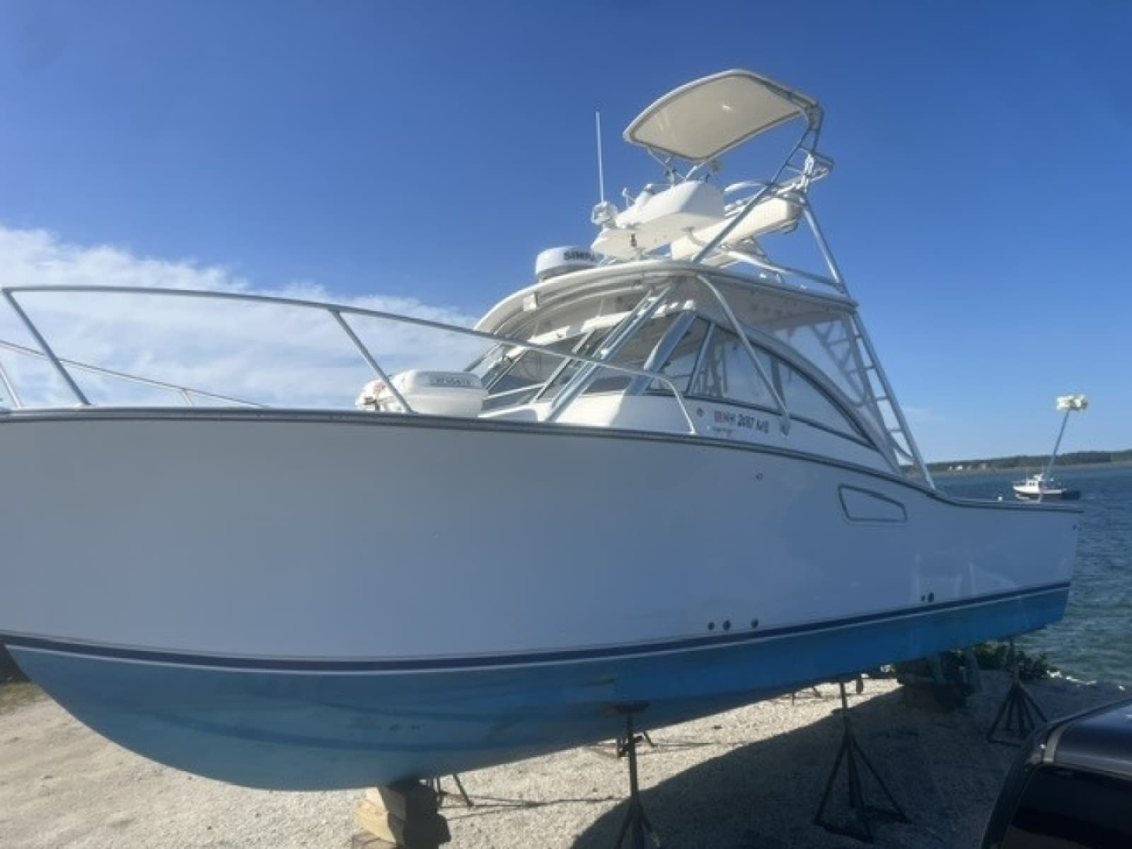 2000 Albemarle 305 Express Fisherman - Photo 5