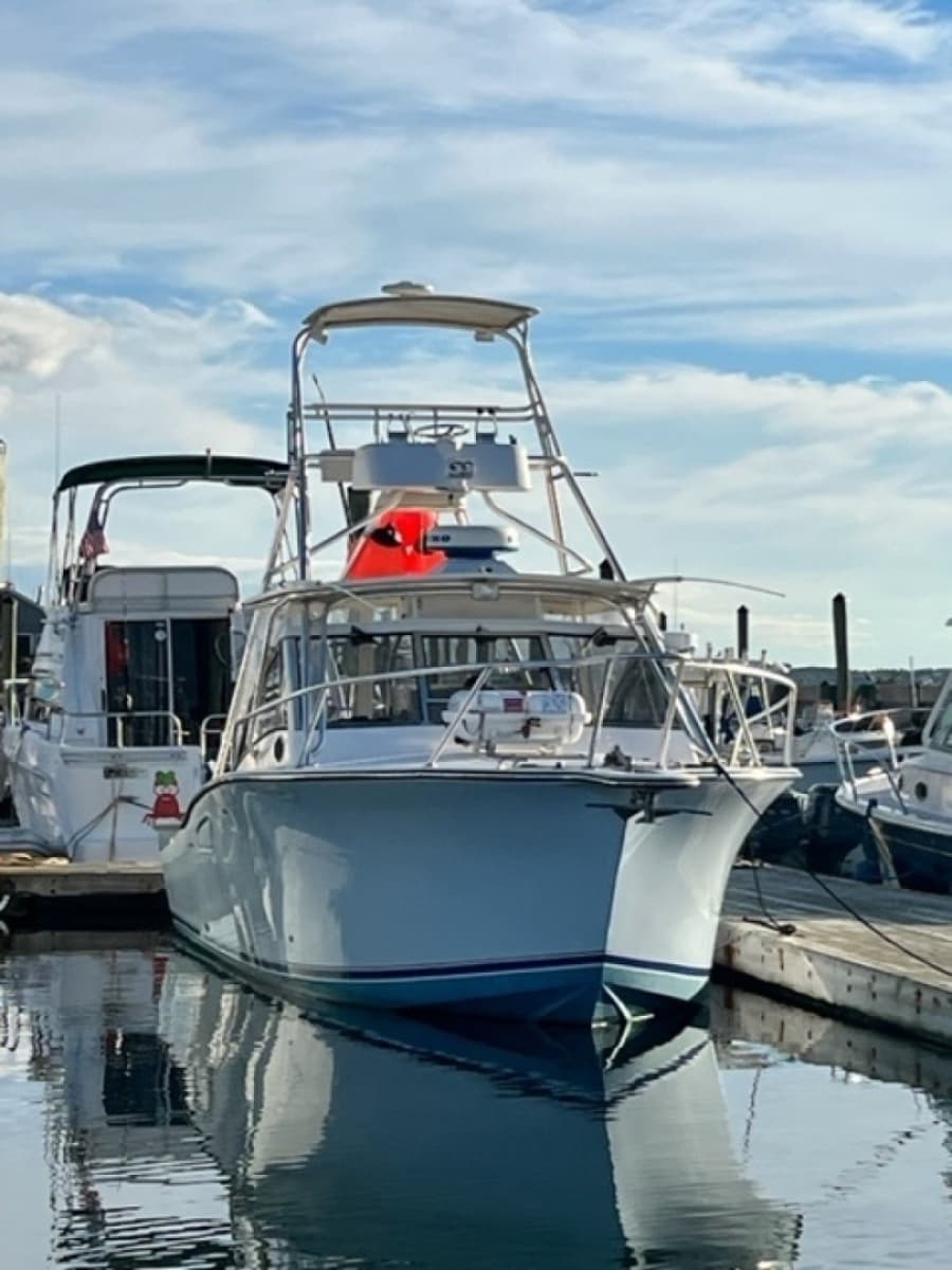 2000 Albemarle 305 Express Fisherman - Photo 2