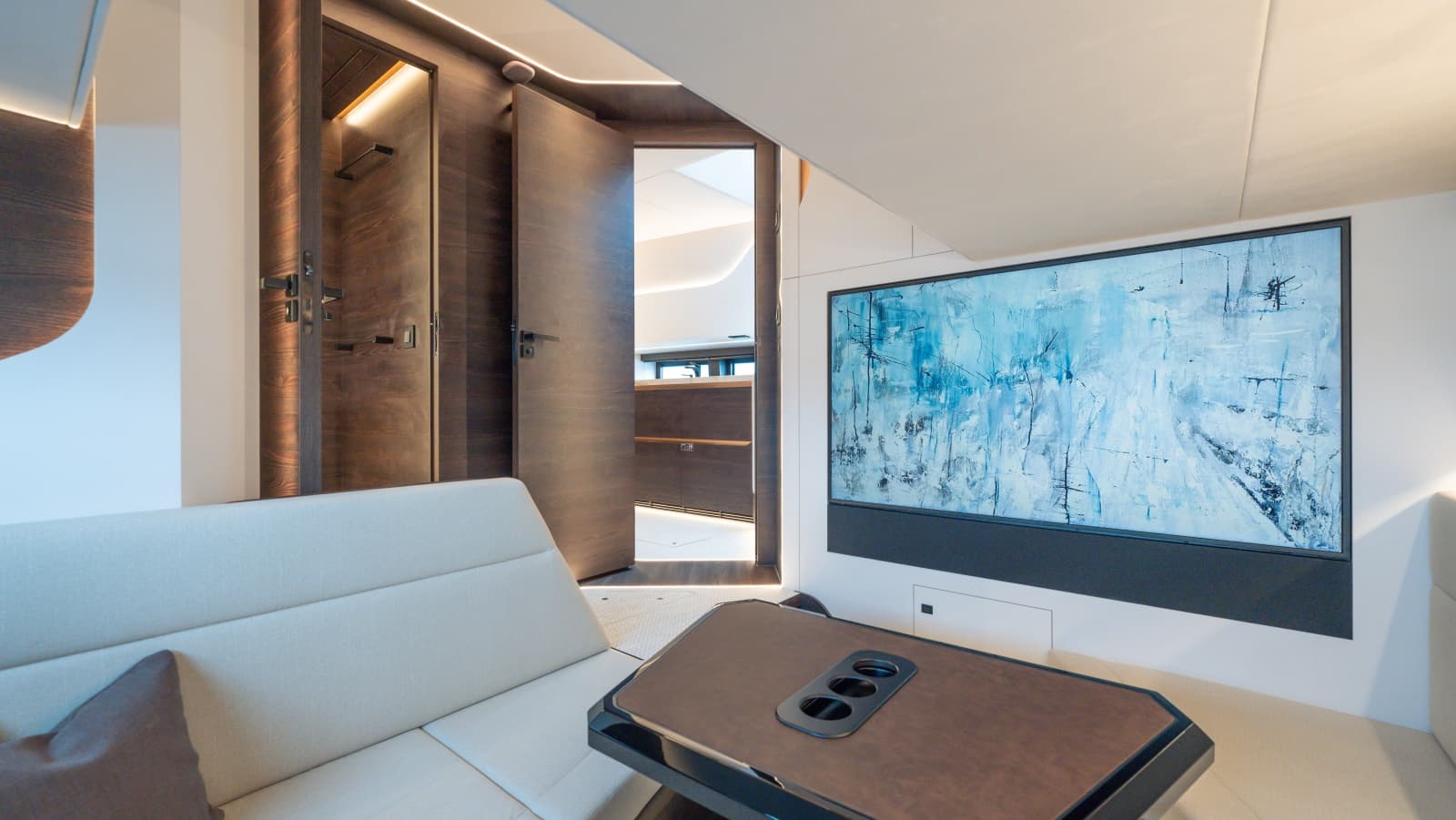2026 Vanquish Yachts VQ70 - Photo 79