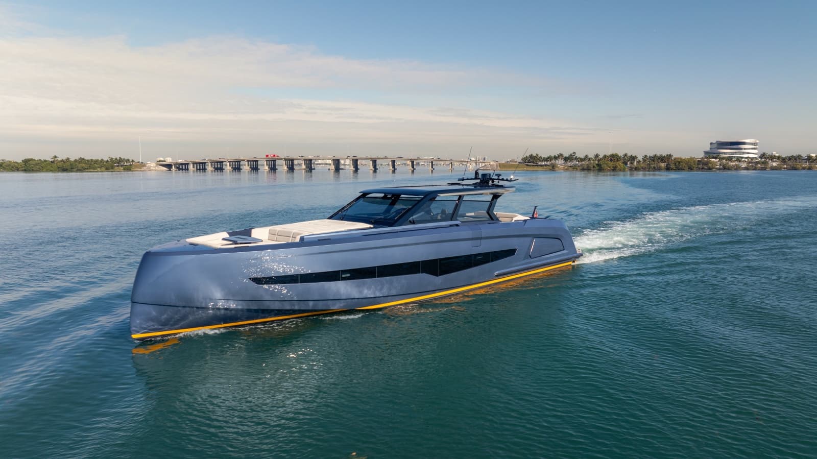 2026 Vanquish Yachts VQ70 - Photo 1