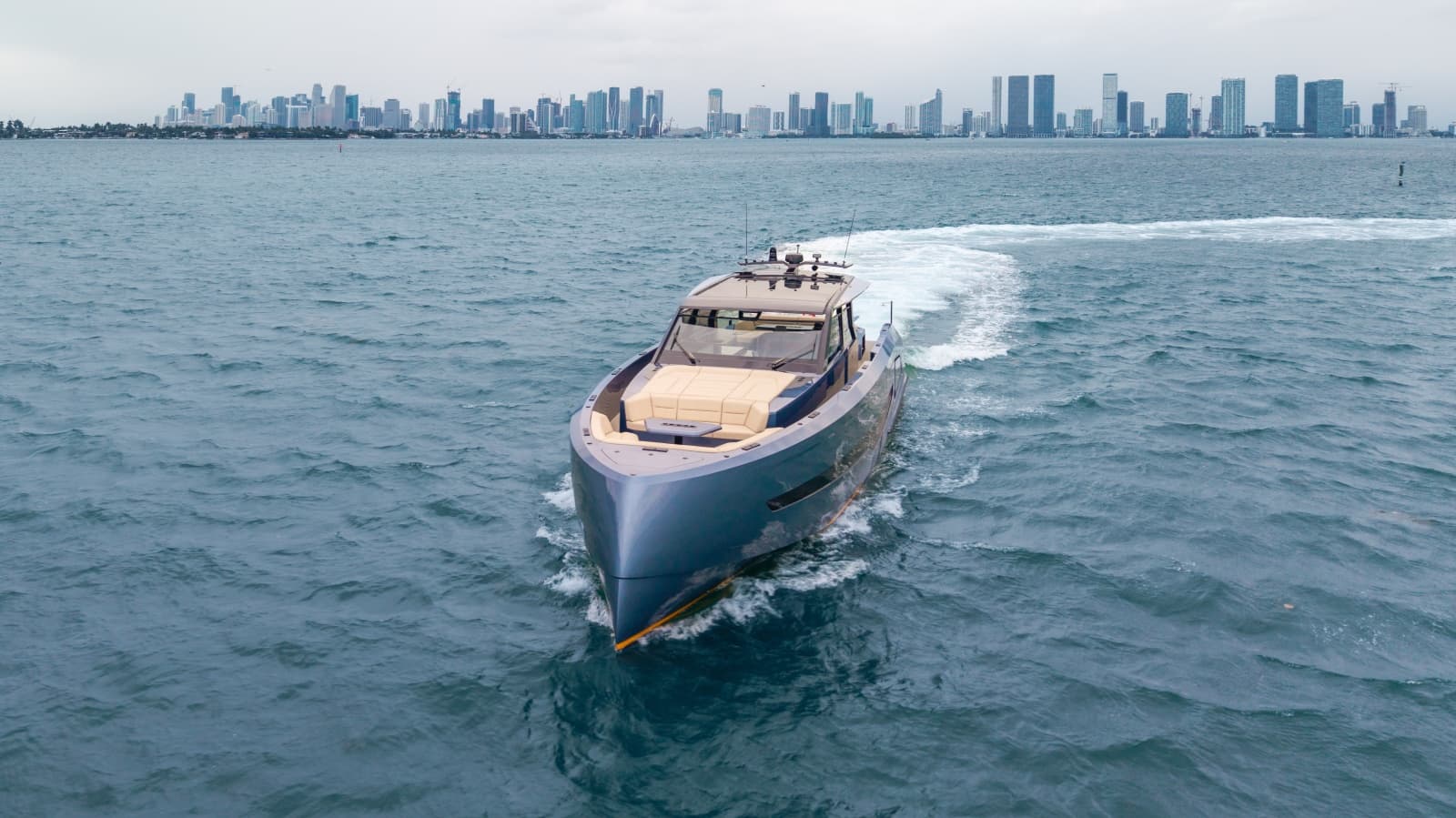 2026 Vanquish Yachts VQ70 - Photo 16