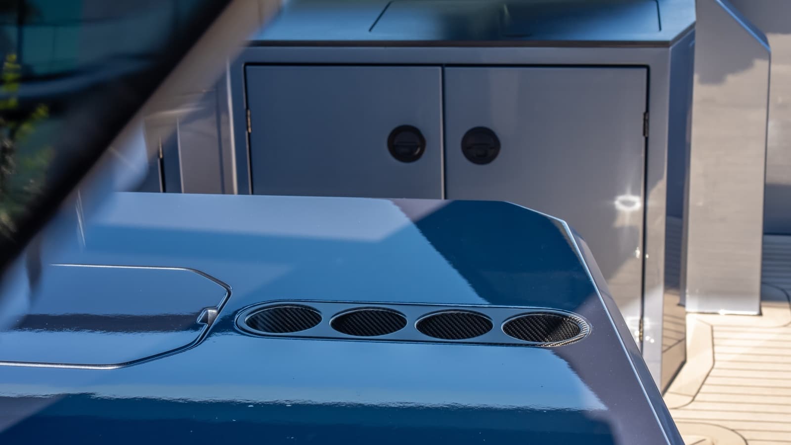 2026 Vanquish Yachts VQ70 - Photo 45