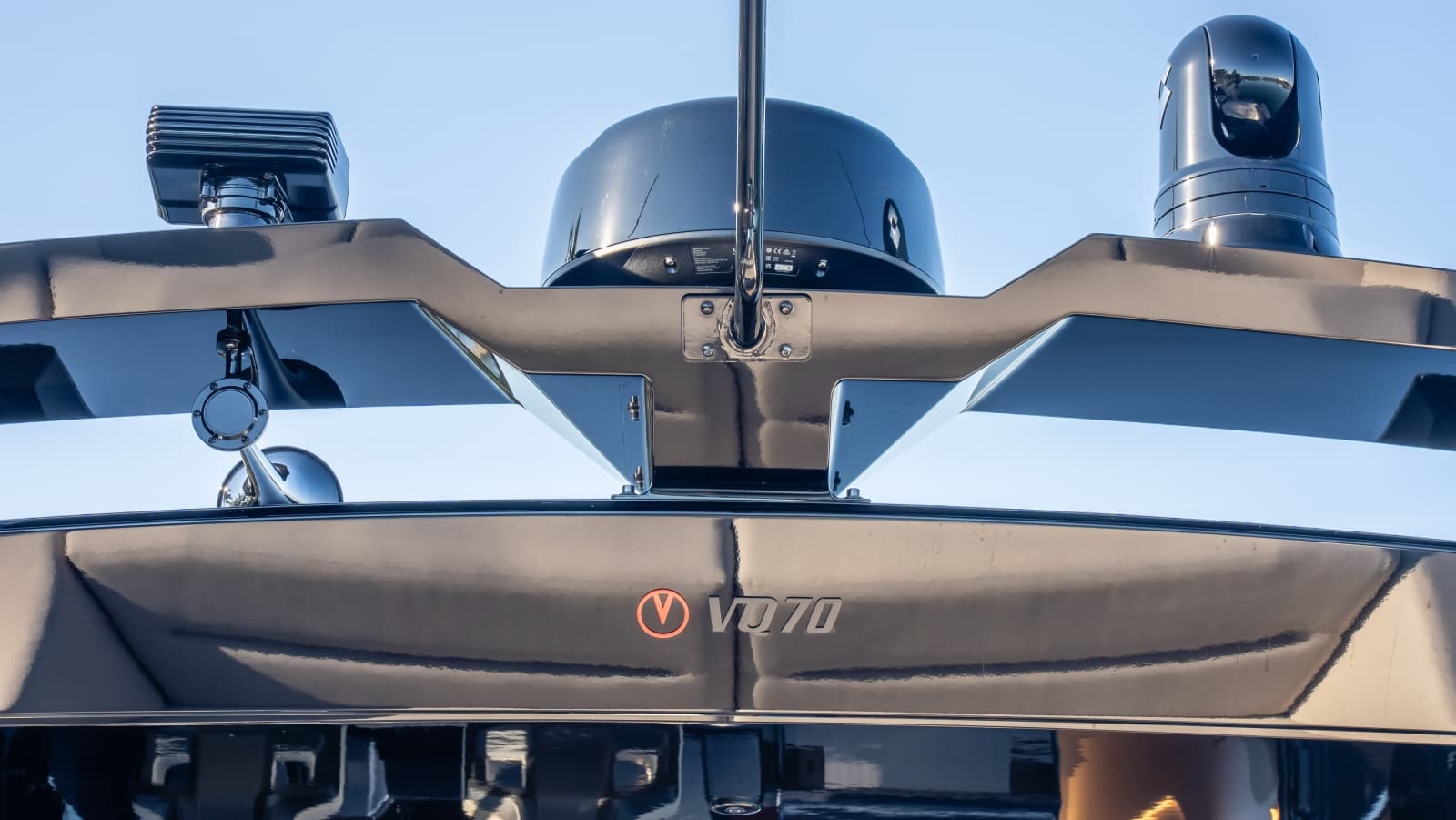 2026 Vanquish Yachts VQ70 - Photo 41