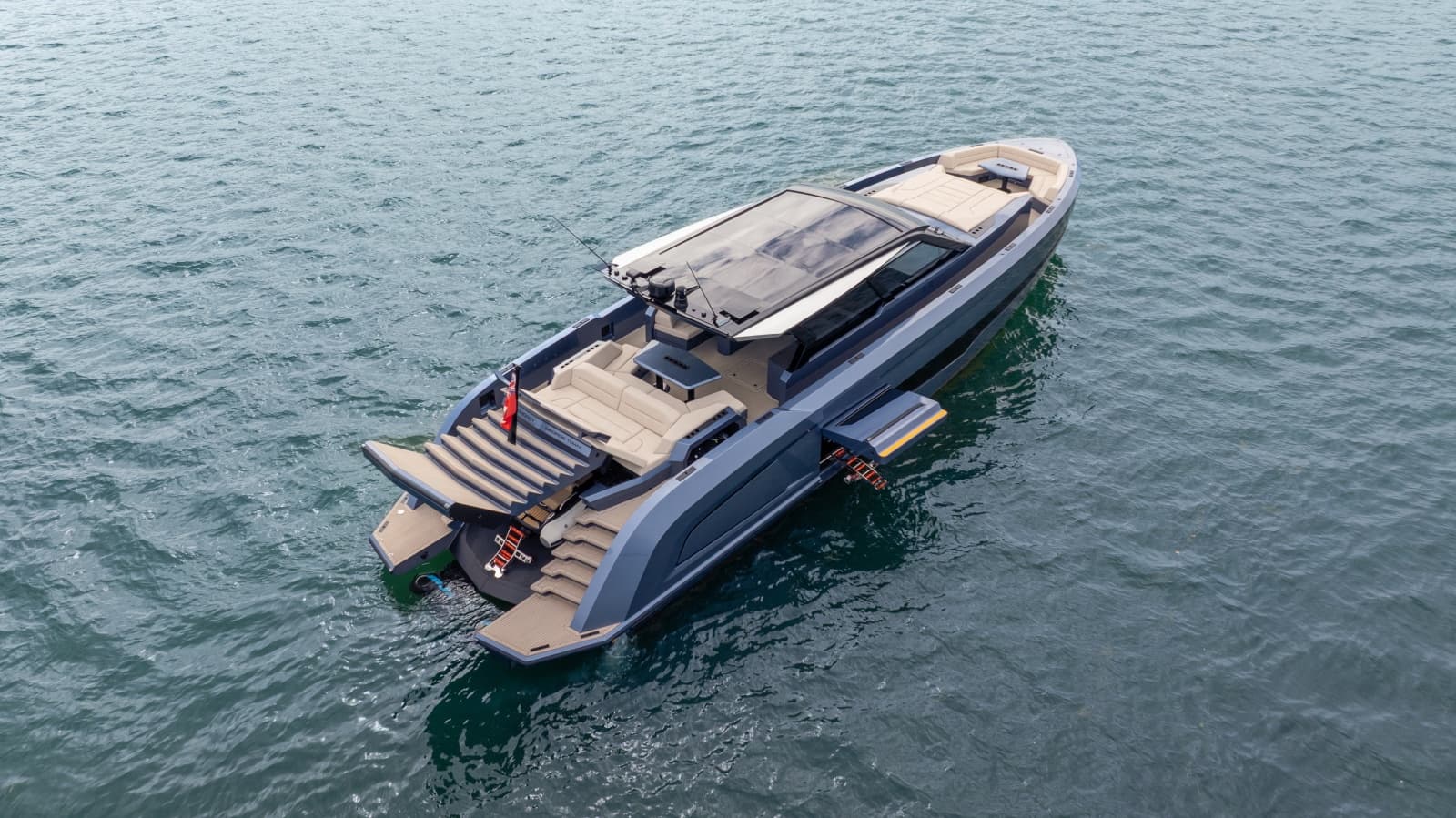 2026 Vanquish Yachts VQ70 - Photo 9