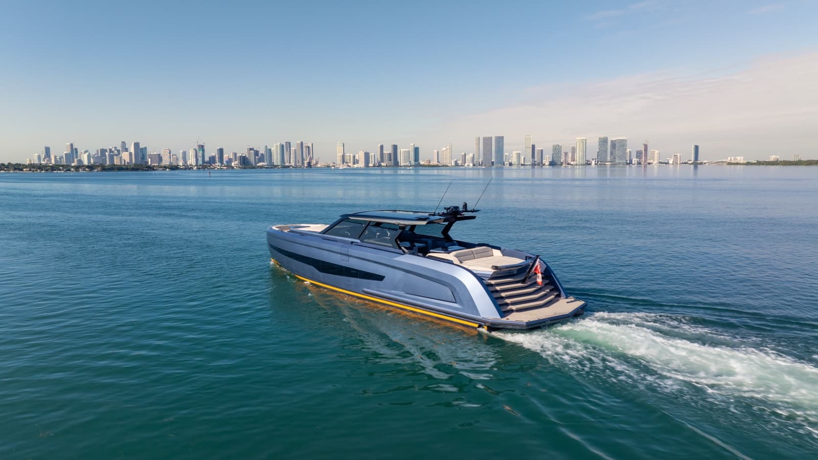 2026 Vanquish Yachts VQ70 - Photo 3